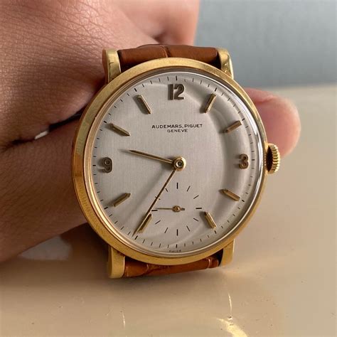 juwelier audemars piguet|vintage Audemars Piguet dress watch.